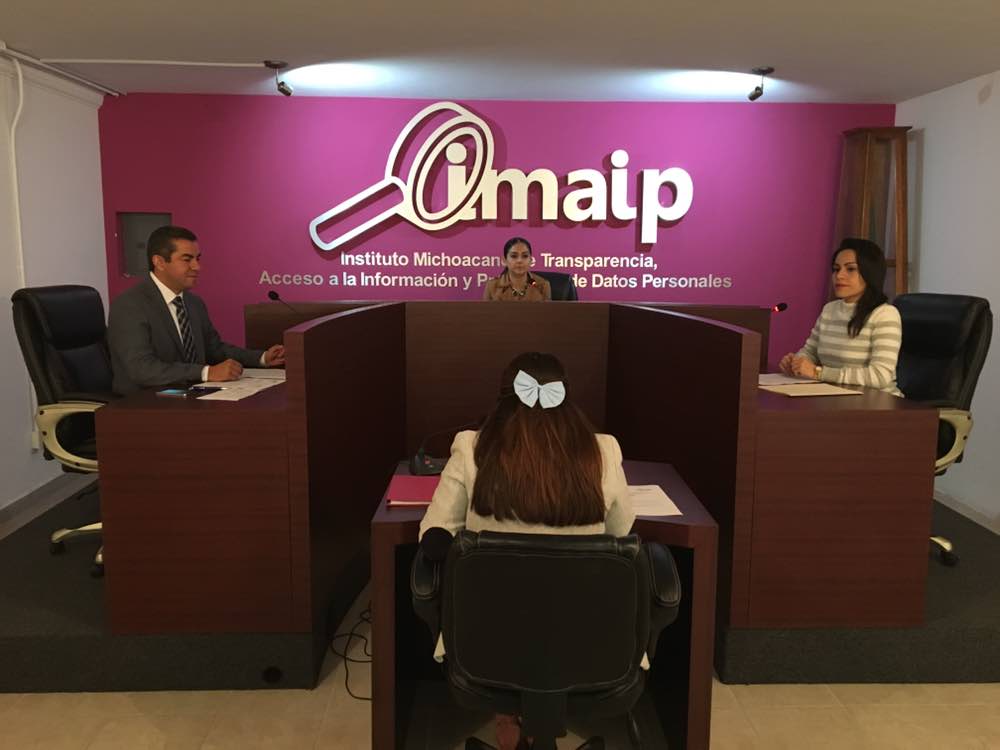 Aprueba el Pleno del IMAIP 11 dictámenes de cumplimiento en transparencia