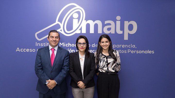Reyna Lizbeth Ortega Silva se integra al Pleno del IMAIP